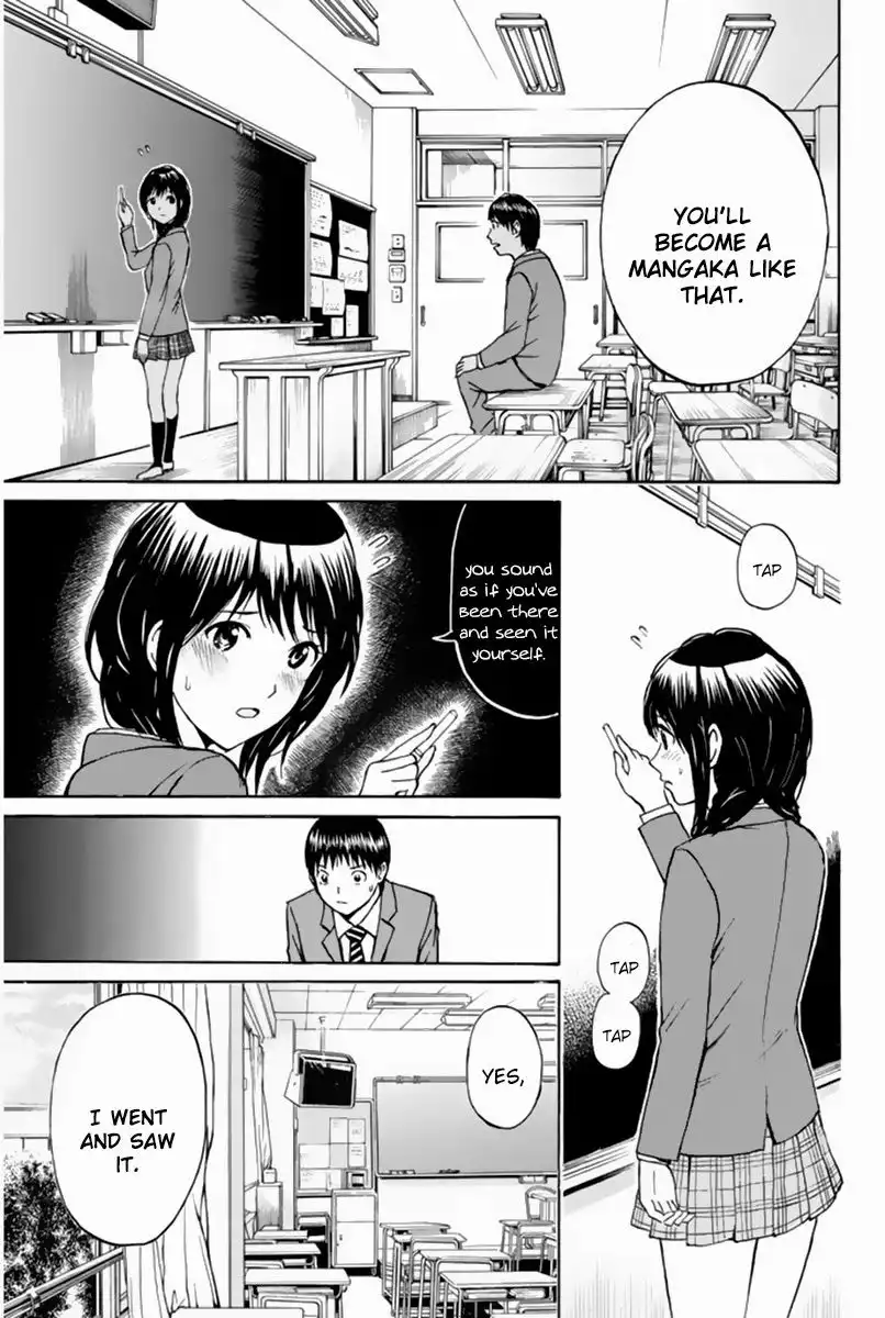 Wagatsuma-san wa Ore no Yome Chapter 38 20